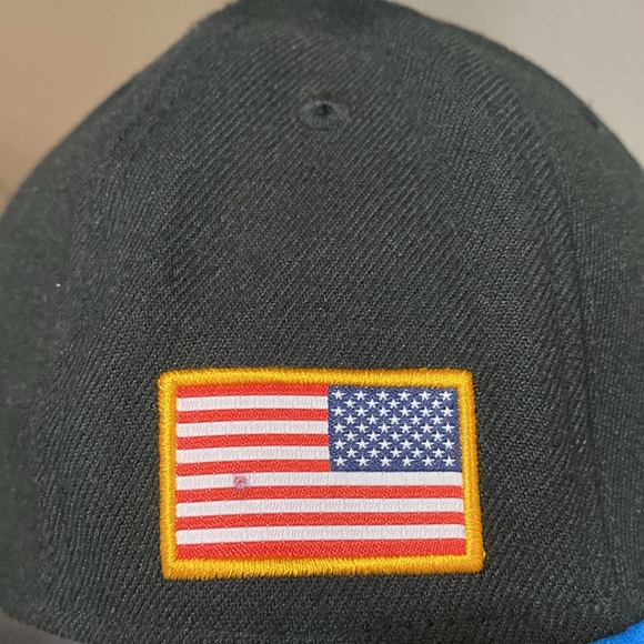 Detroit Lions Hat Military Appreciation - Picture 3 of 5